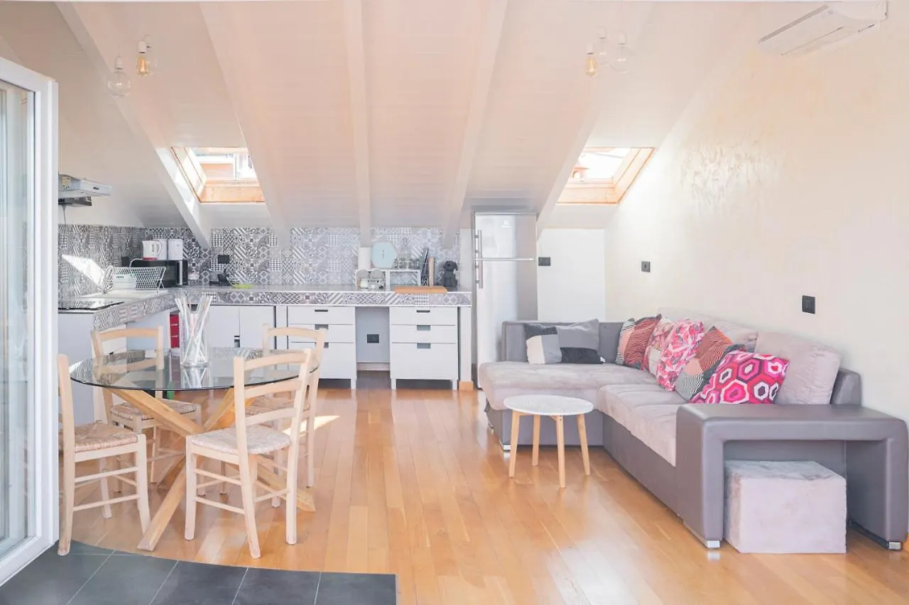 Apartment Ferienwohnung 016 - Casa Tranquilla Vista Mare, Pace E Natura - 10 Minuti Dalla Spiaggia Sestri Levante