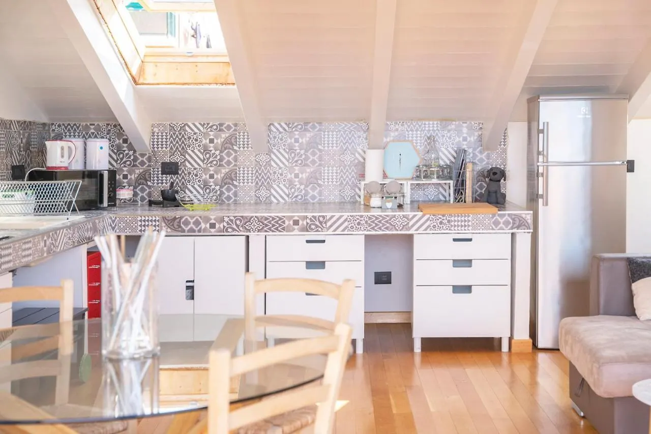 Apartment Ferienwohnung 016 - Casa Tranquilla Vista Mare, Pace E Natura - 10 Minuti Dalla Spiaggia Sestri Levante