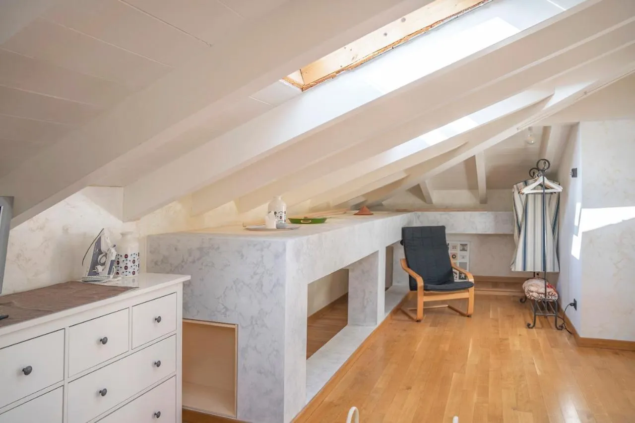 Ferienwohnung 016 - Casa Tranquilla Vista Mare, Pace E Natura - 10 Minuti Dalla Spiaggia Sestri Levante Italien