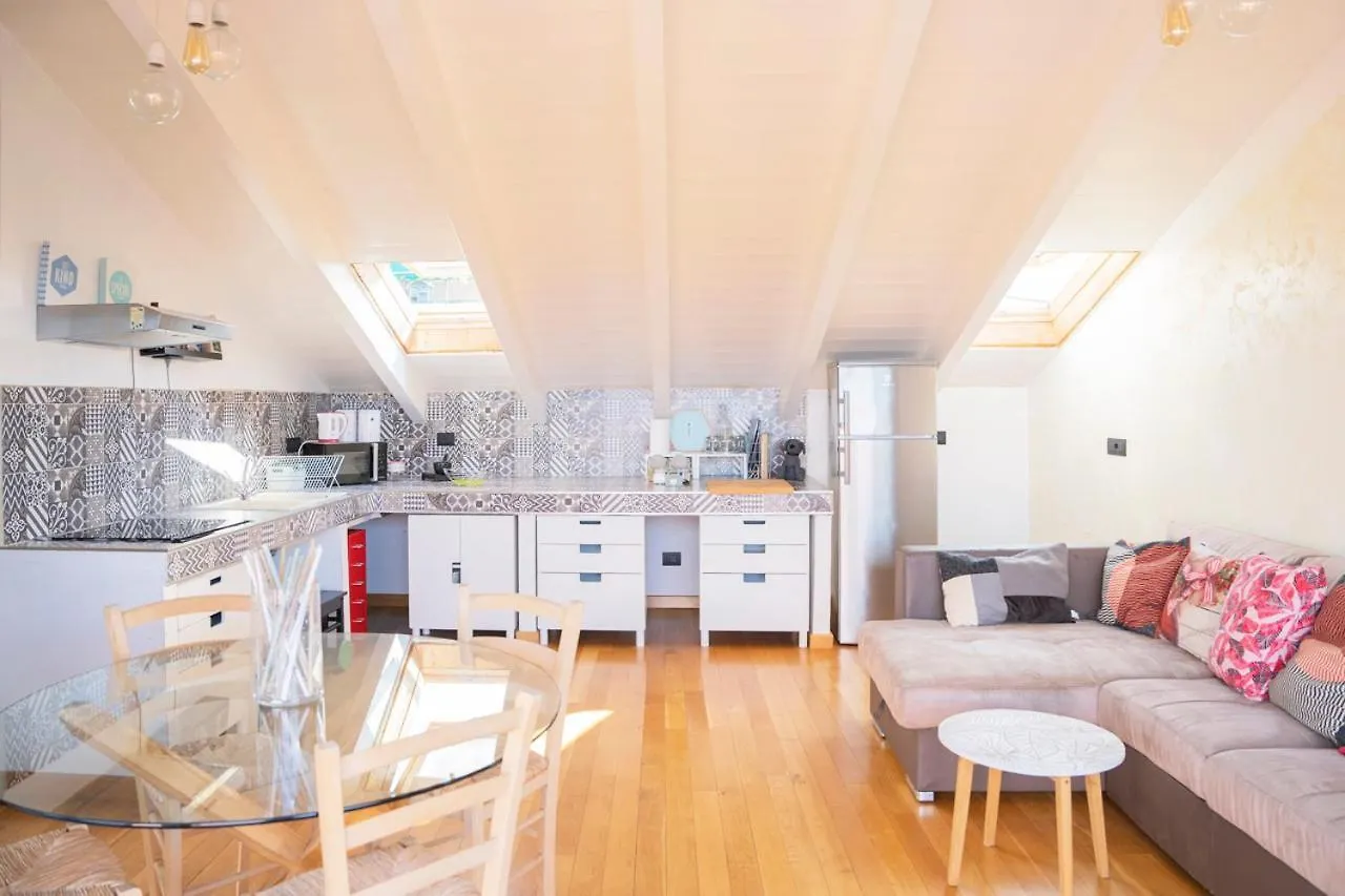Ferienwohnung 016 - Casa Tranquilla Vista Mare, Pace E Natura - 10 Minuti Dalla Spiaggia Sestri Levante Apartment