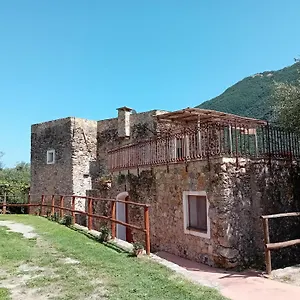 Bauernhof Le Rotte, Balestrino